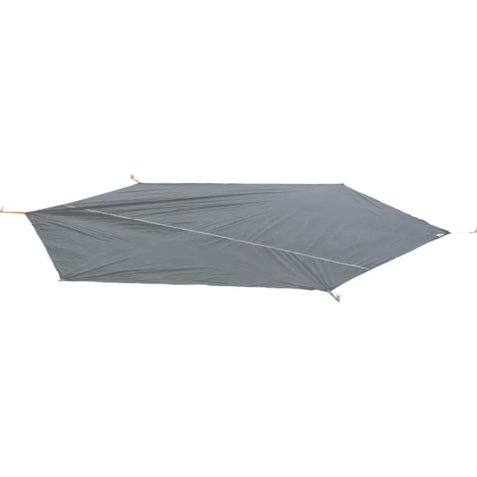 Big Agnes Copper Spur HV UL2 Bikepack Gray Footprint