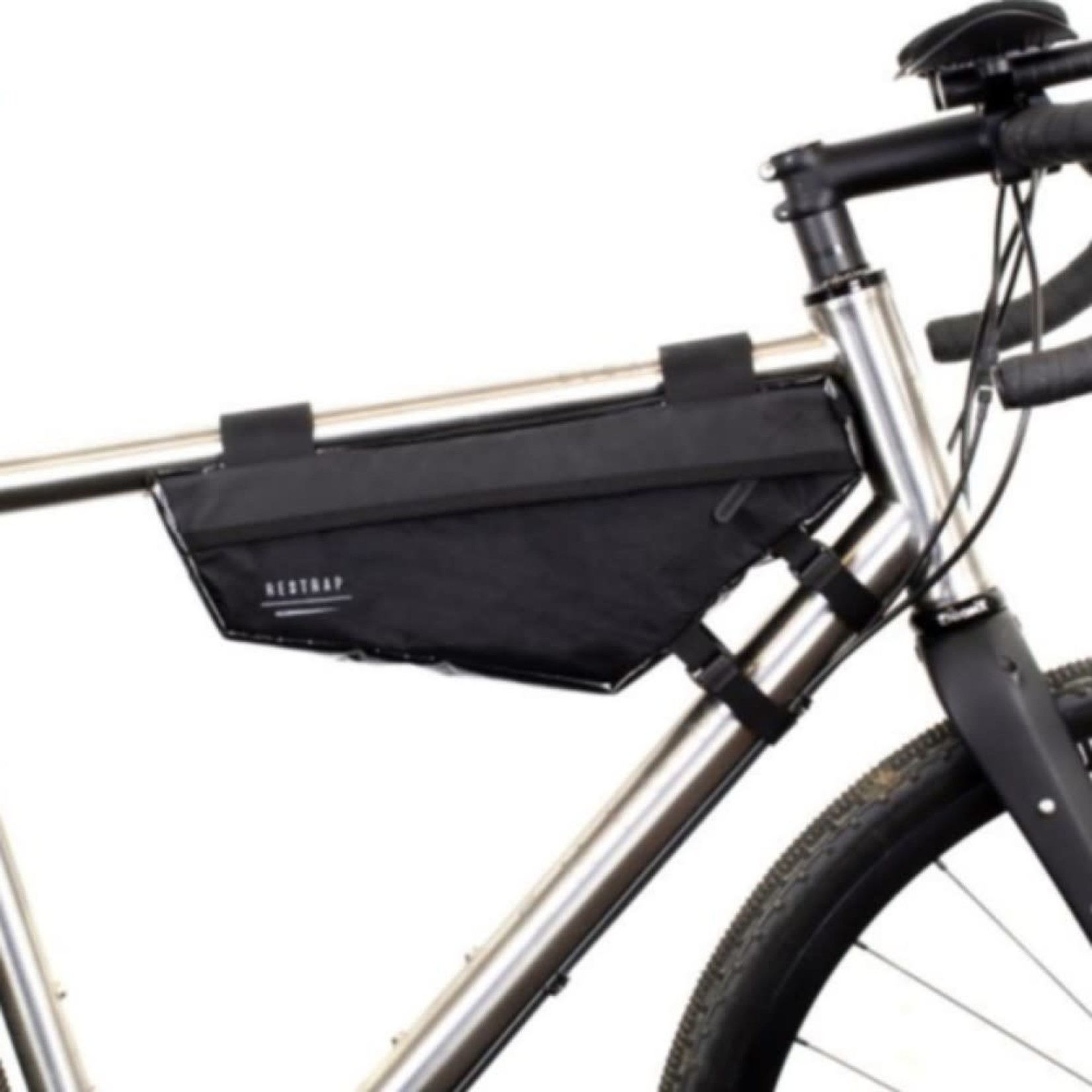Restrap Race Frame Bag - Small 3L Black
