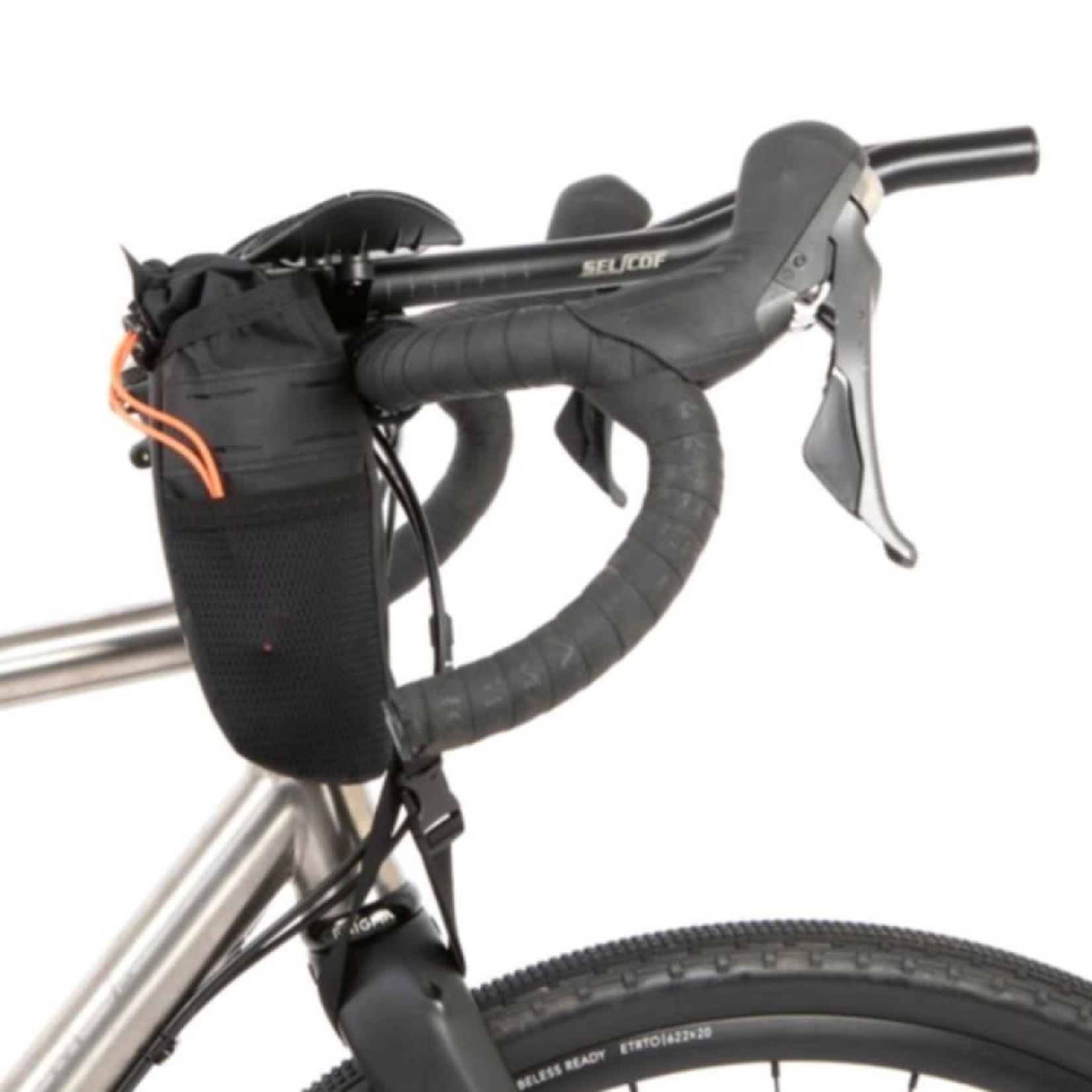 Restrap Race Stem Bag 1.1L Black