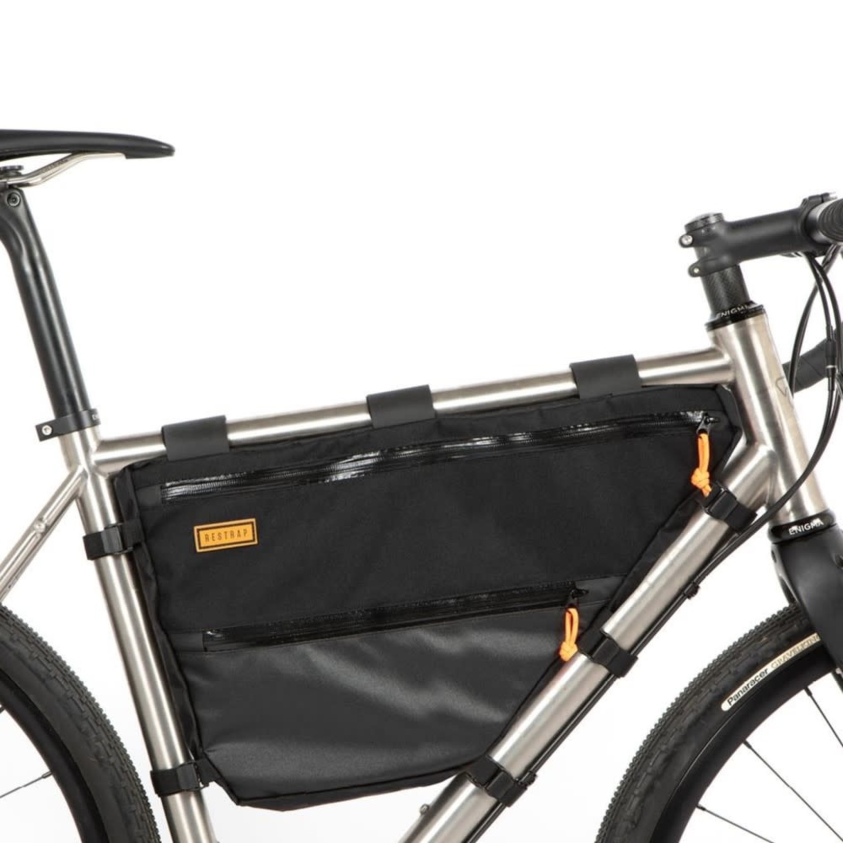 Restrap Full Frame Bag - Medium 7.5L Black