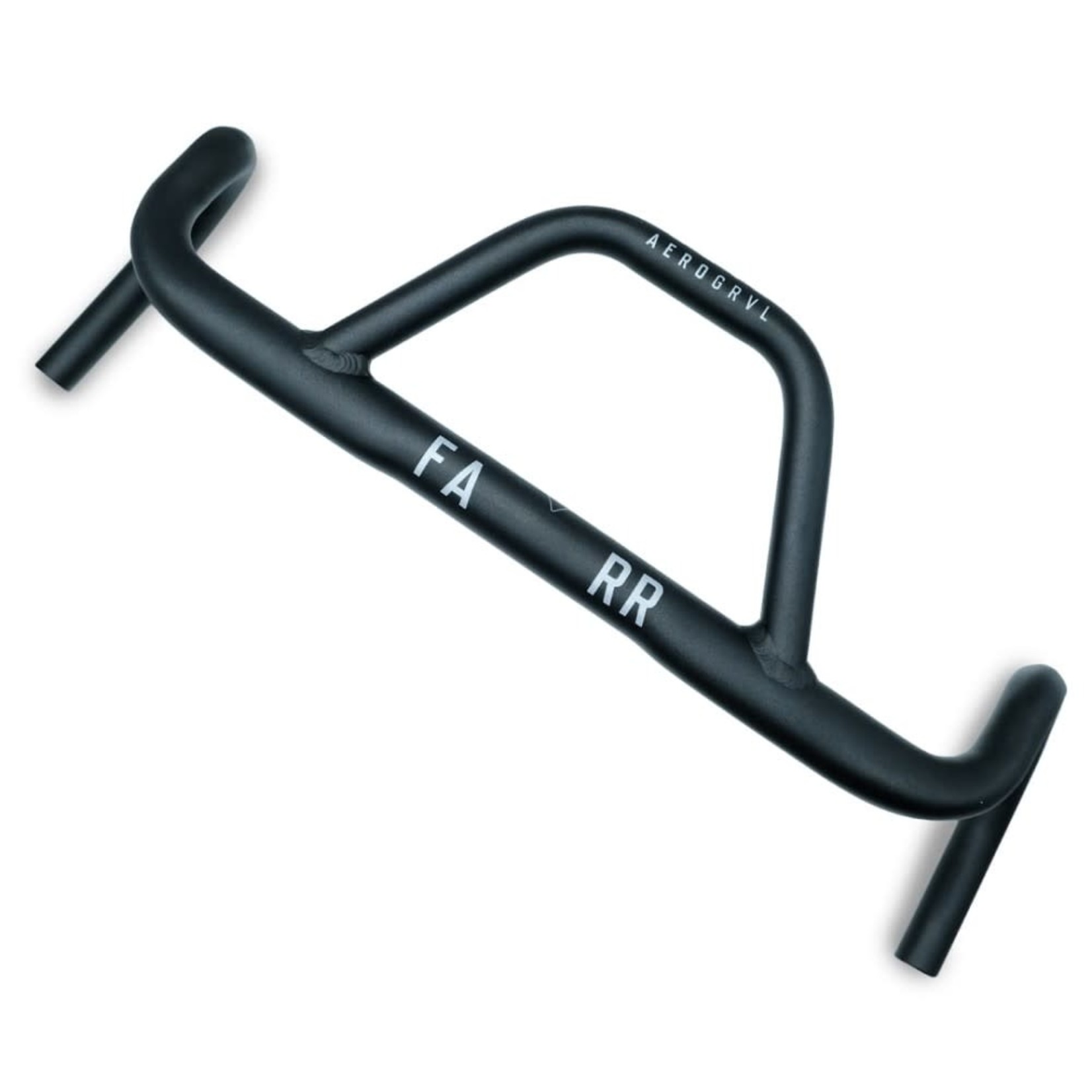 Ridefarr Handlebar Aero Alloy Gravel 460mm 31.8