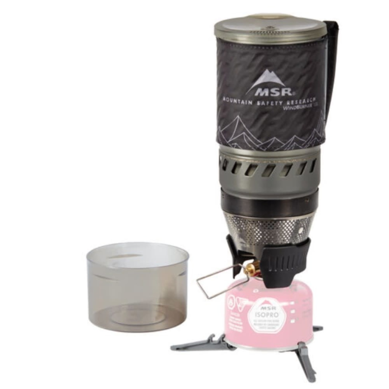 MSR WindBurnerPersonal Stove System