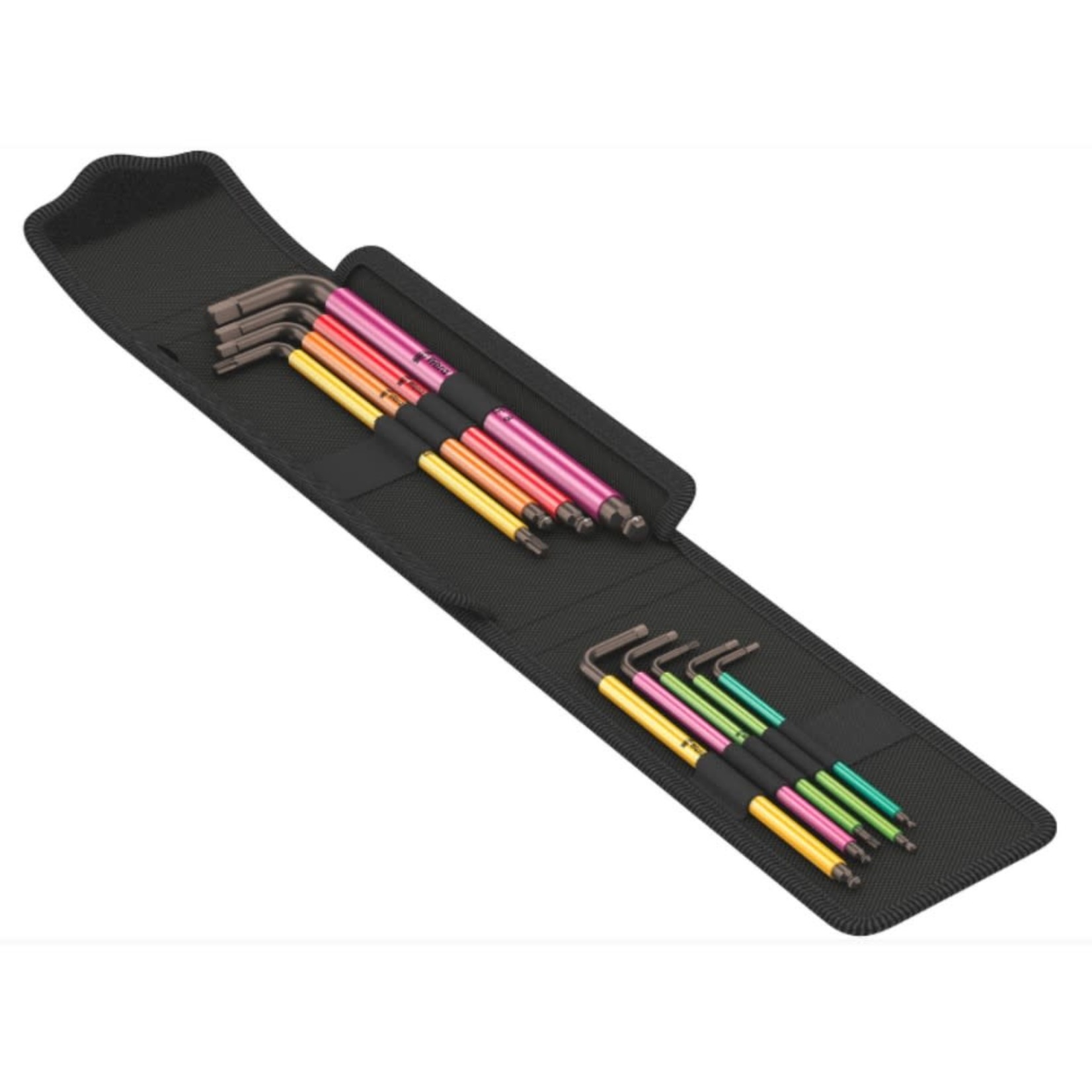 Wera Bicycle Set 4