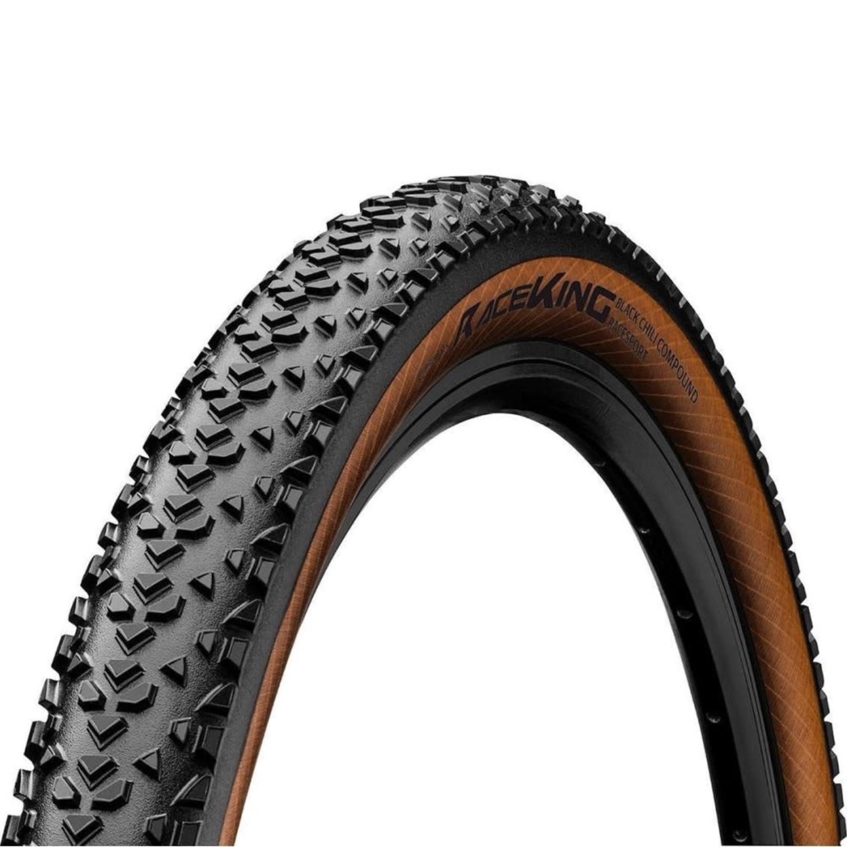 Continental Race King 584-55 27.5x2.20 Pure Grip Black