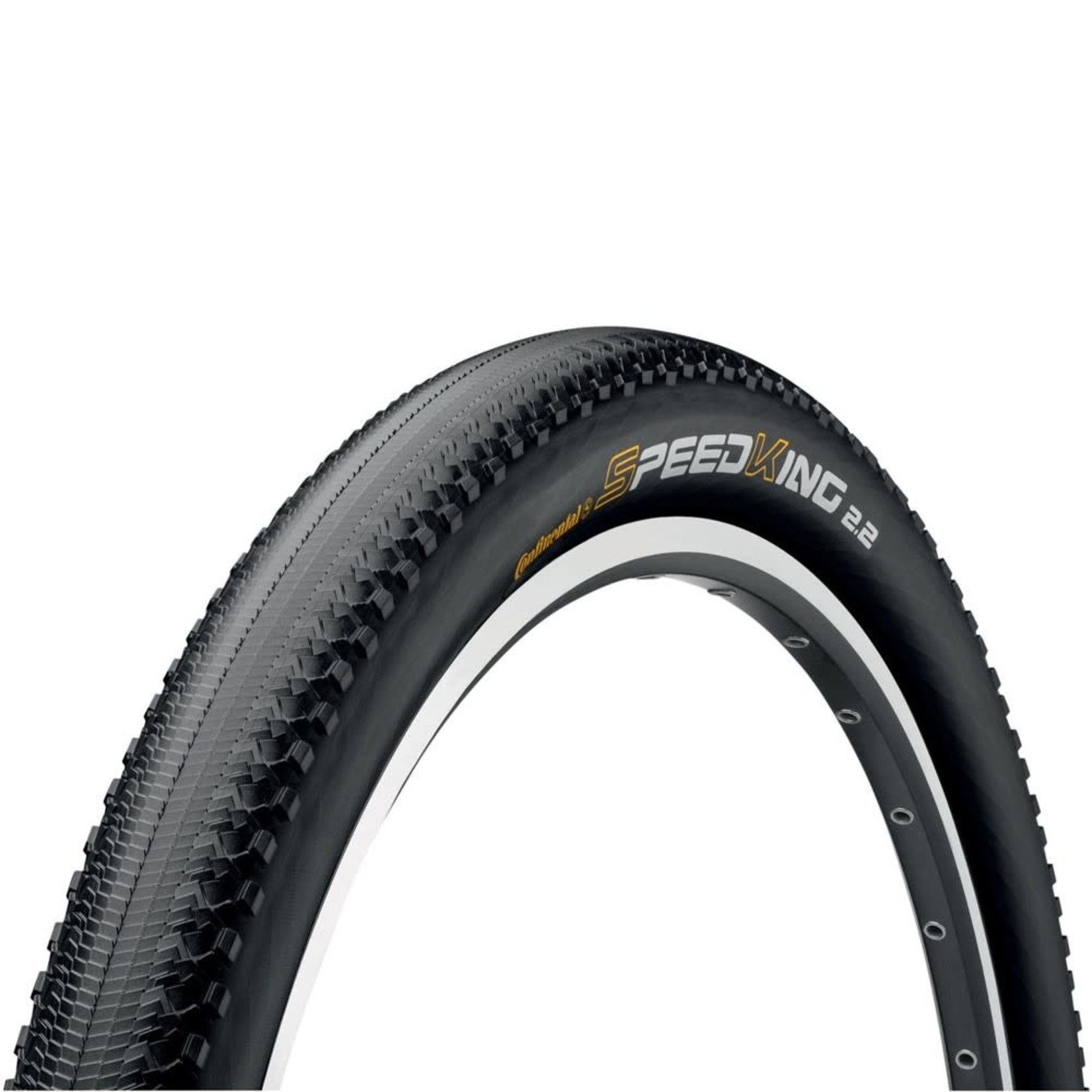Continental Speed King II RS  55x584 / 27.5x2.20 Black