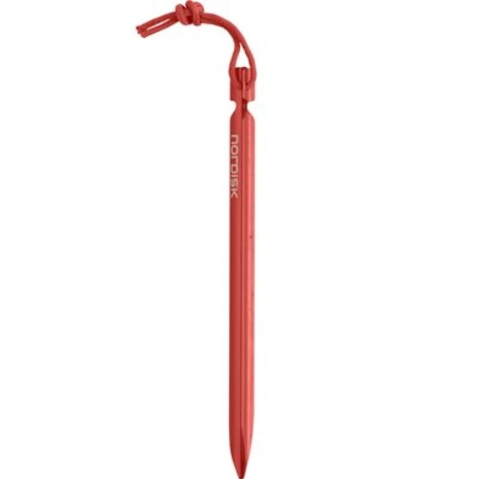 Nordisk Alu Triple Twister Peg (6 Pcs)