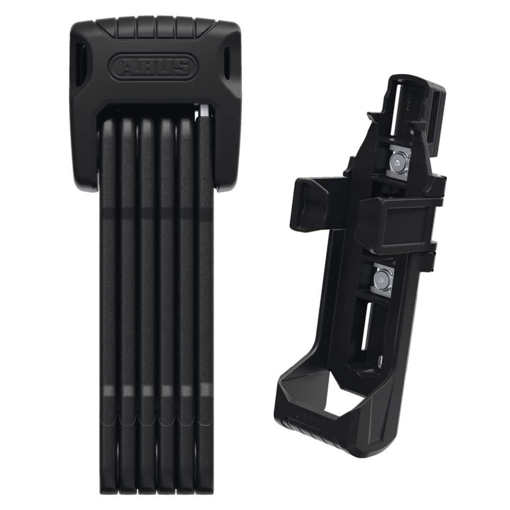Abus Vouwslot Abus Bordo Granit X Plus 6500K SH 90cm Black
