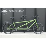 Santos Double Travel M/L Fern Green (verhuur)