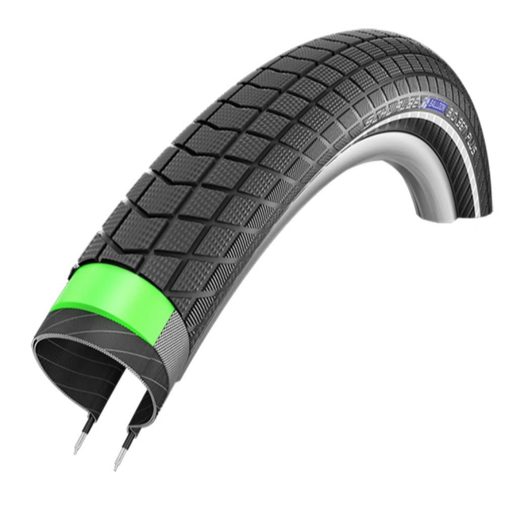 Schwalbe Big Ben Plus  55-406 20x2.15 GreenGuard Double Defense