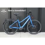 Santos Travel Lite dames 45 Pure Blue (verhuur)