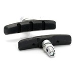XLC Remschoen V-Brake 70mm Zwart  Set van 2