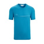 Icebreaker Tech Lite II T-shirt Short Sleeve Men - Cadence Paths