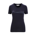 Icebreaker Tech Lite II T-shirt Short Sleeve Women - Cadence Paths