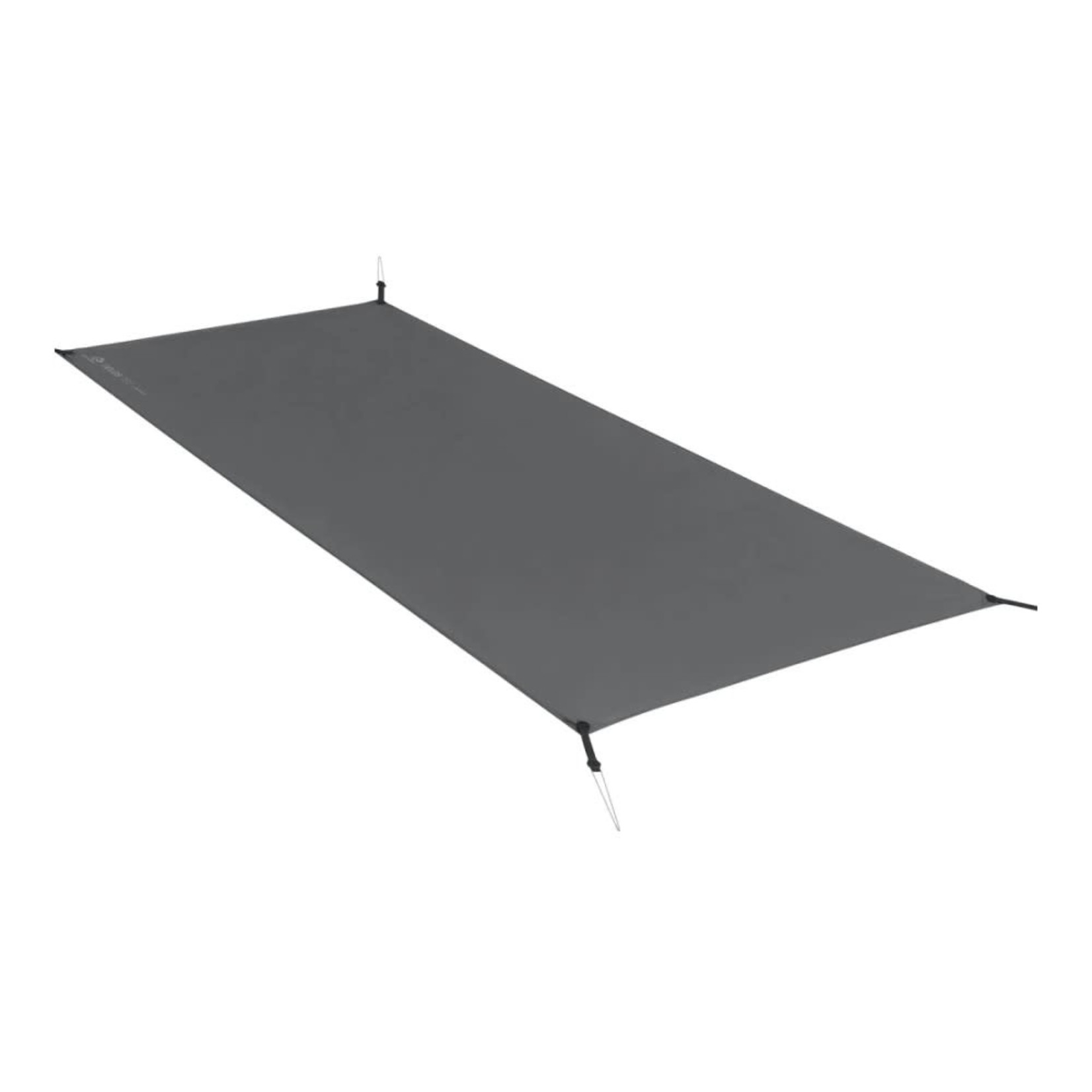 Sea to Summit Telos Lightfoot Footprint - Charcoal