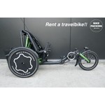 Hase bikes Trets (verhuur)