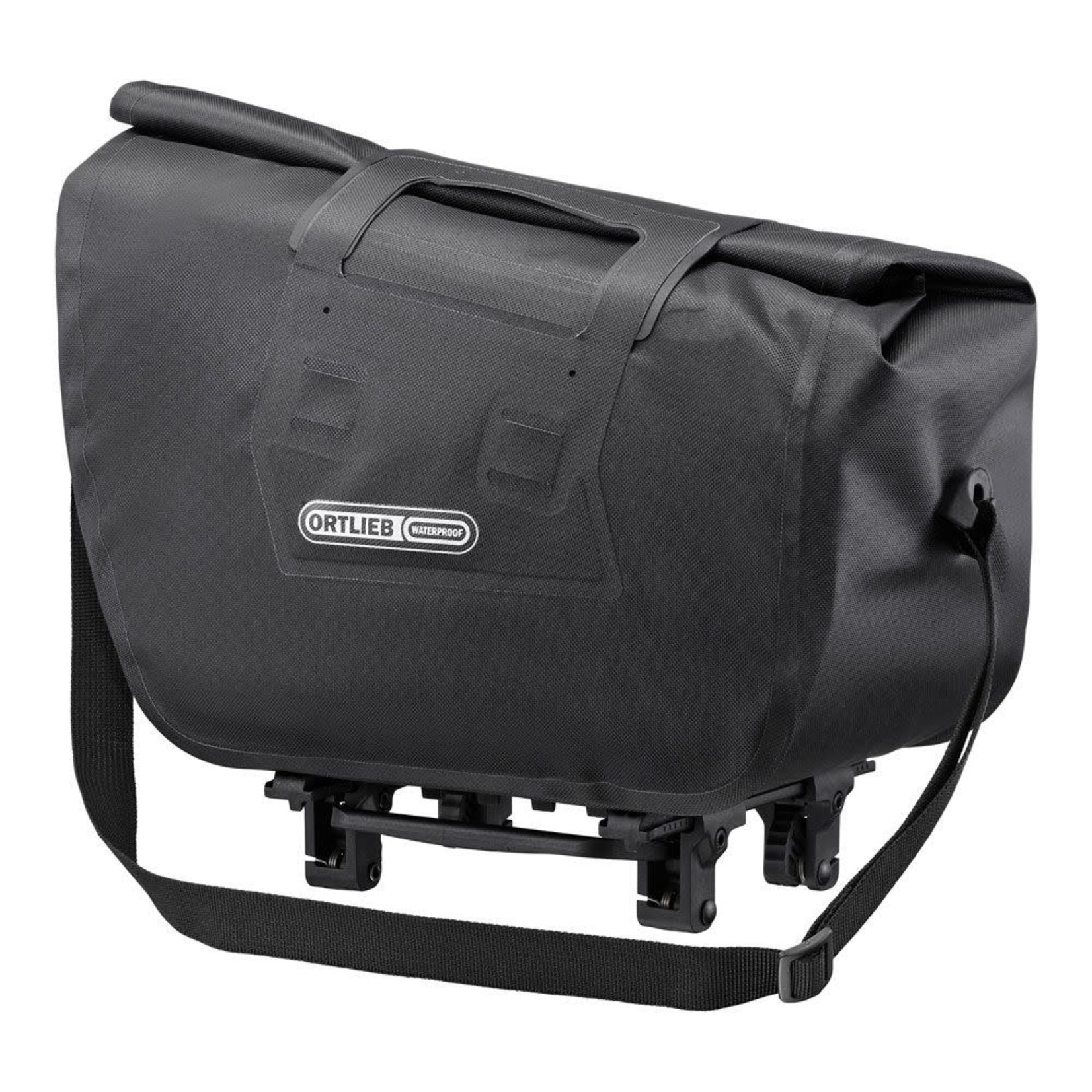 Ortlieb Trunk Bag RC 12L Black