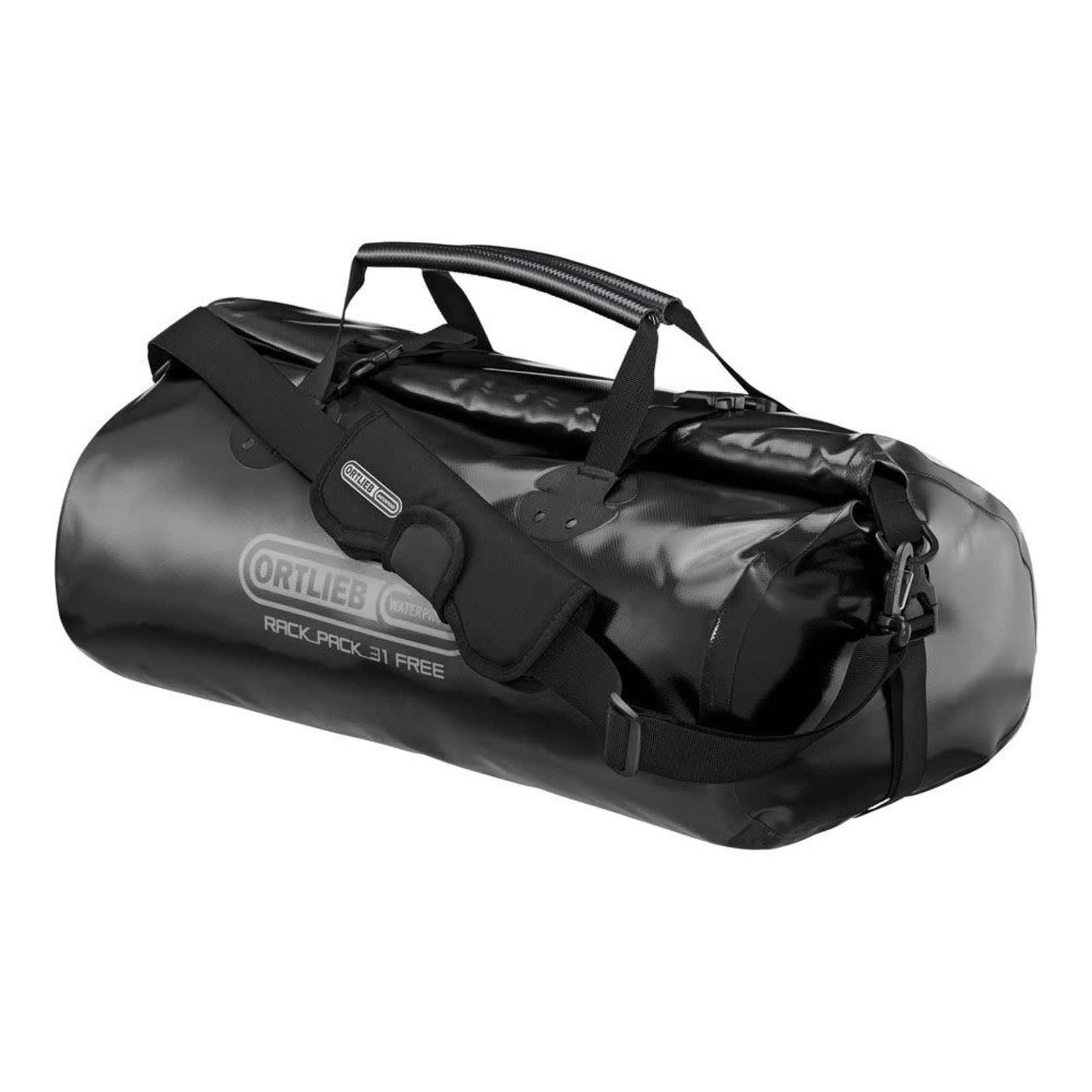 Ortlieb Rack-Pack Free black 31L