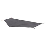 Big Agnes Copper Spur HV UL1 Bikepack Gray Footprint