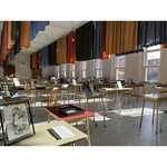 Voorstelling activiteiten Paviljoen 2 door BpB en vernissage De Muze door Marieke Dorenbosch 2023