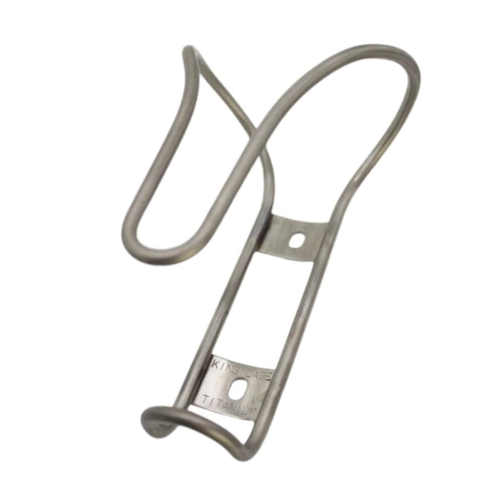 King Cage Titanium Iris Cage