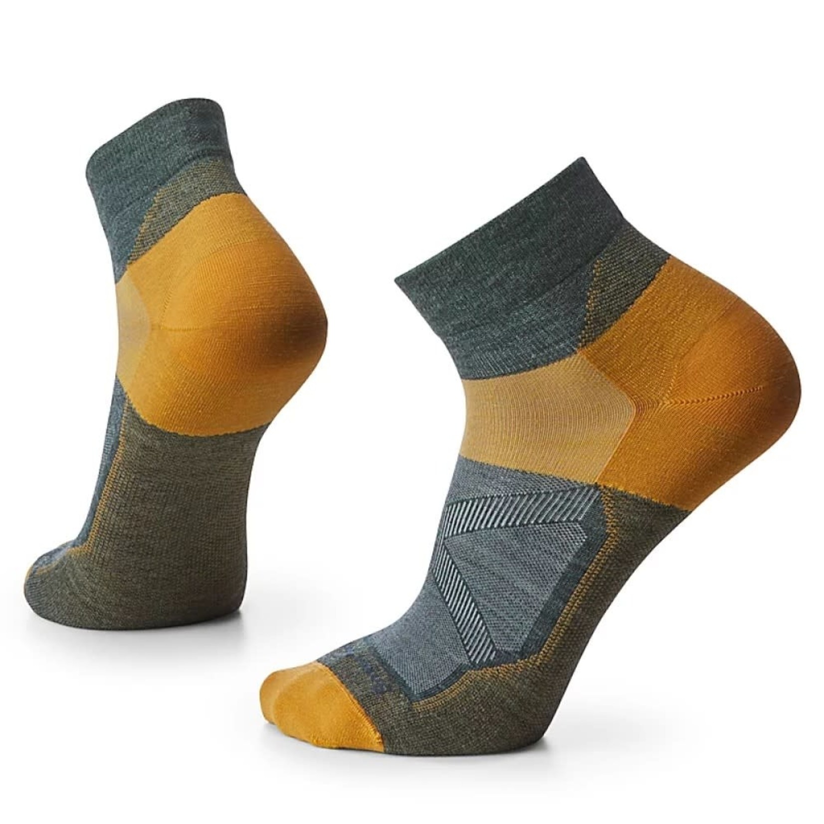 Smart Wool Bike Zero Cushion Ankle Socks
