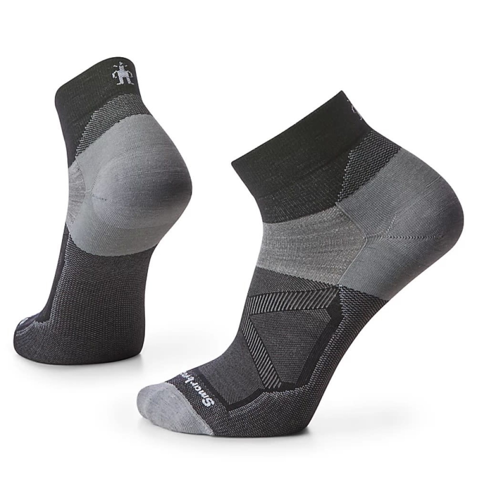 Smart Wool Bike Zero Cushion Ankle Socks