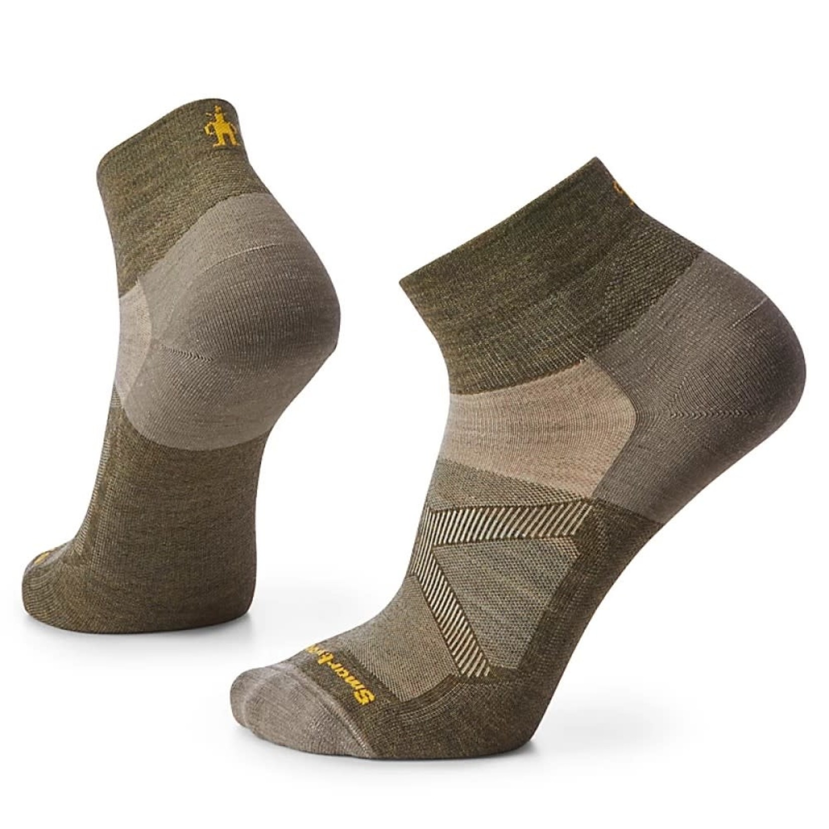 Smart Wool Bike Zero Cushion Ankle Socks