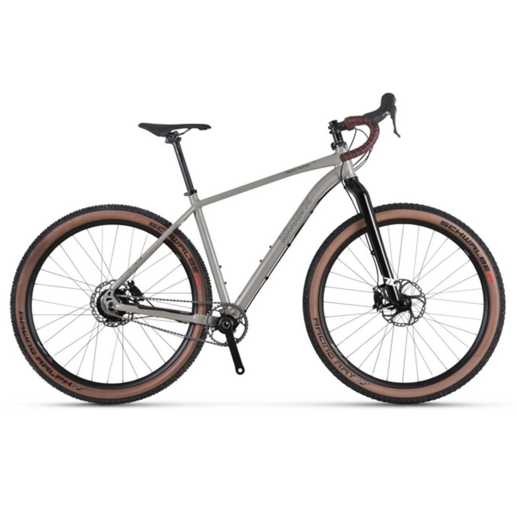 Idworx Rapid Rohler Gravel (webshop)