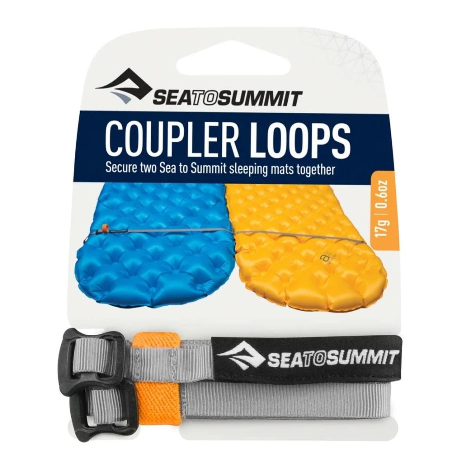 Sea to Summit Coupler loops - Slaapmat koppeler