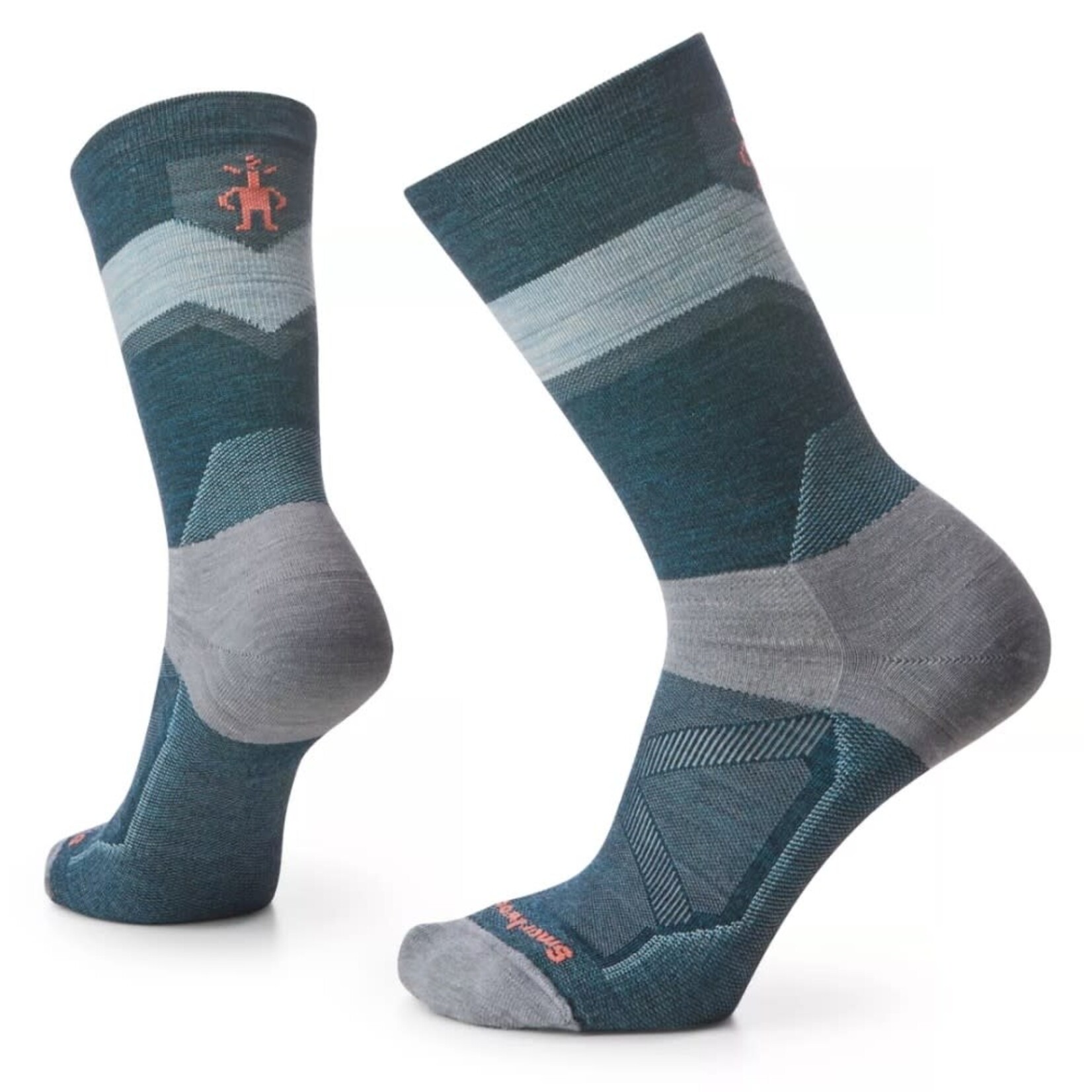 Smart Wool Women's Bike Zero Cushion Crew Socks