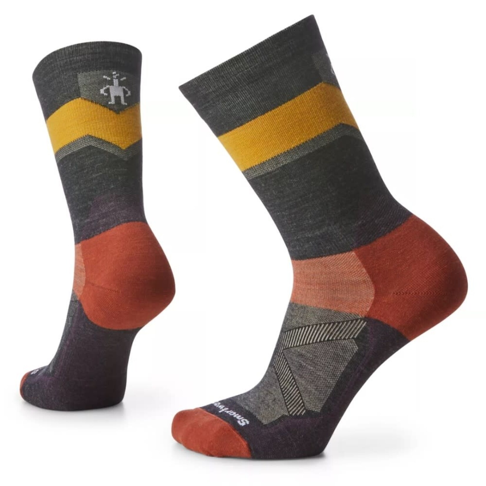 Smart Wool Women's Bike Zero Cushion Crew Socks