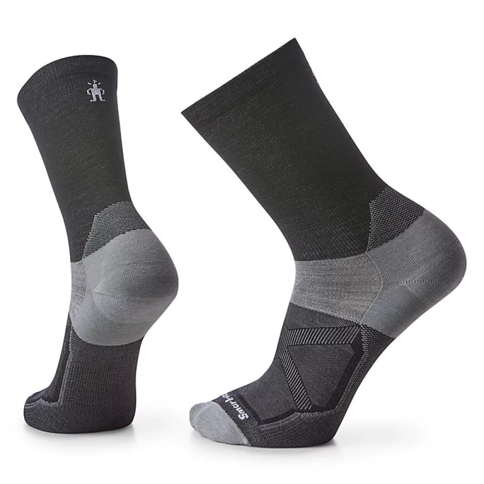 Smart Wool Bike Zero Cushion Crew Socks