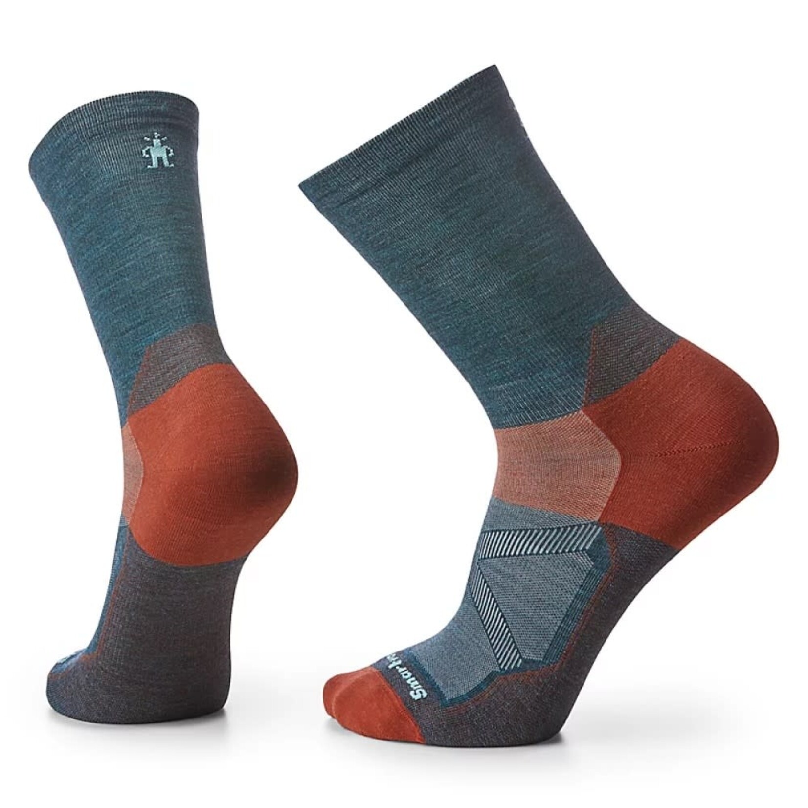 Smart Wool Bike Zero Cushion Crew Socks
