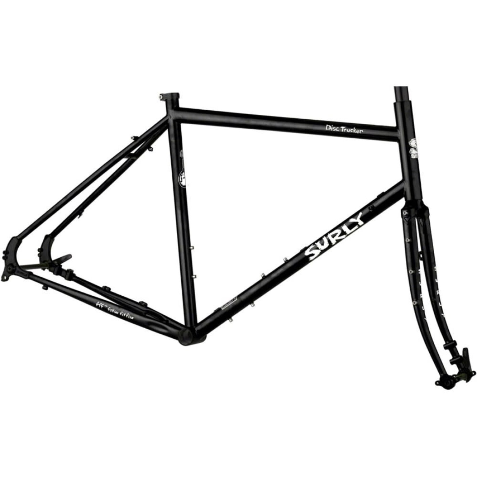 Surly Disc Trucker 700c Frameset