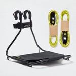 Jack The Bike Rack Handlebar Rack  Black-Yellow
