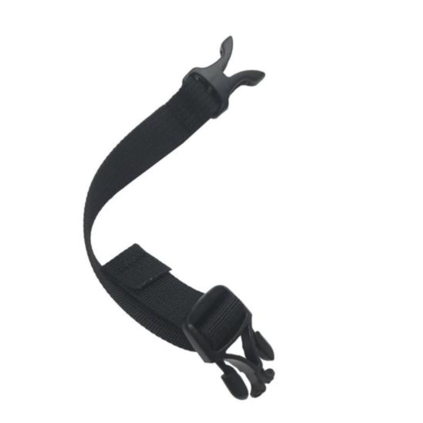 Revelate Designs Mountain Feedbag Extension Strap 15cm Black