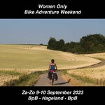 Women Only Bike Adventure Weekend Hageland 2023