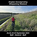 Dropbar Gravelgrinding Bikepacking Weekend Zeeland