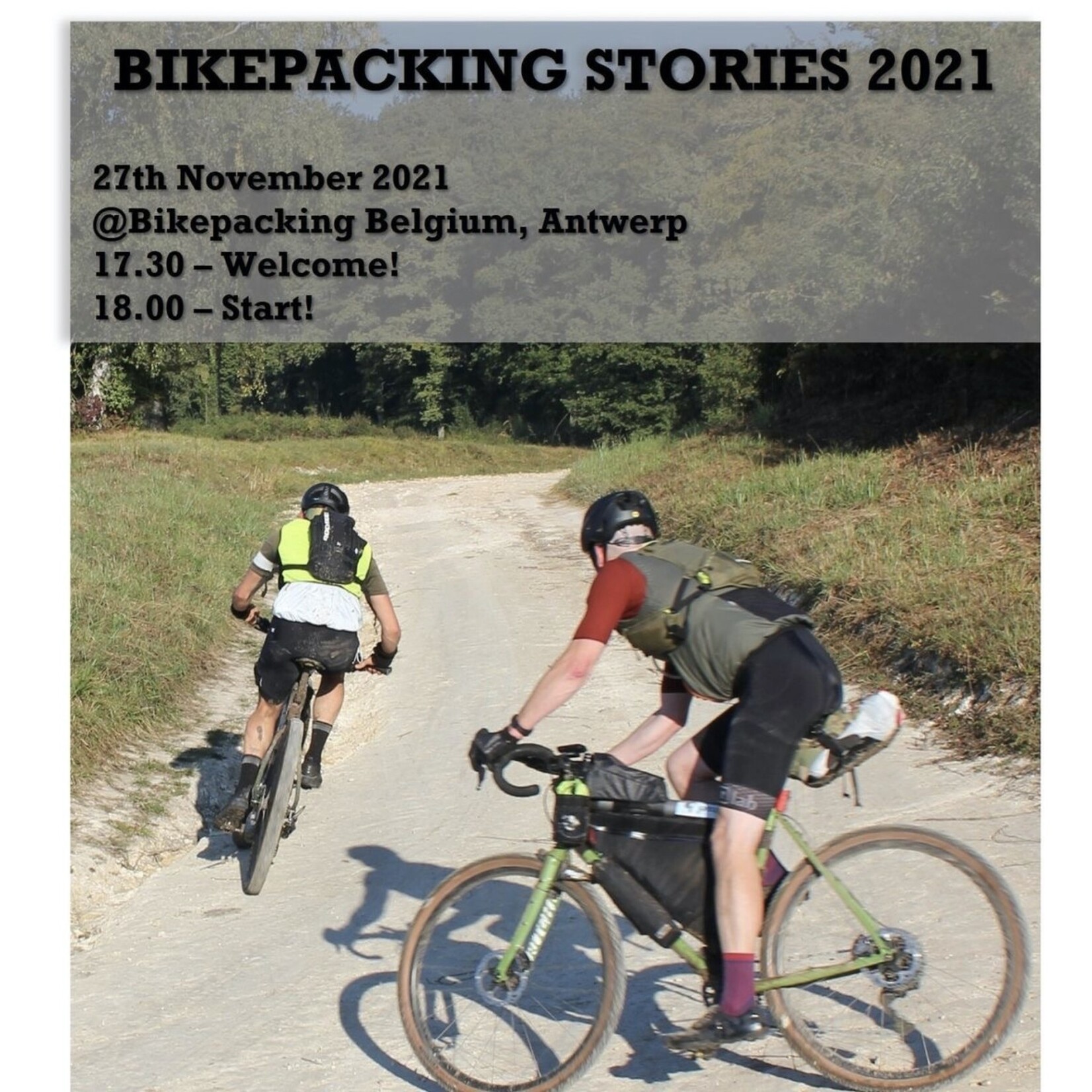 Bikepacking Stories 2021