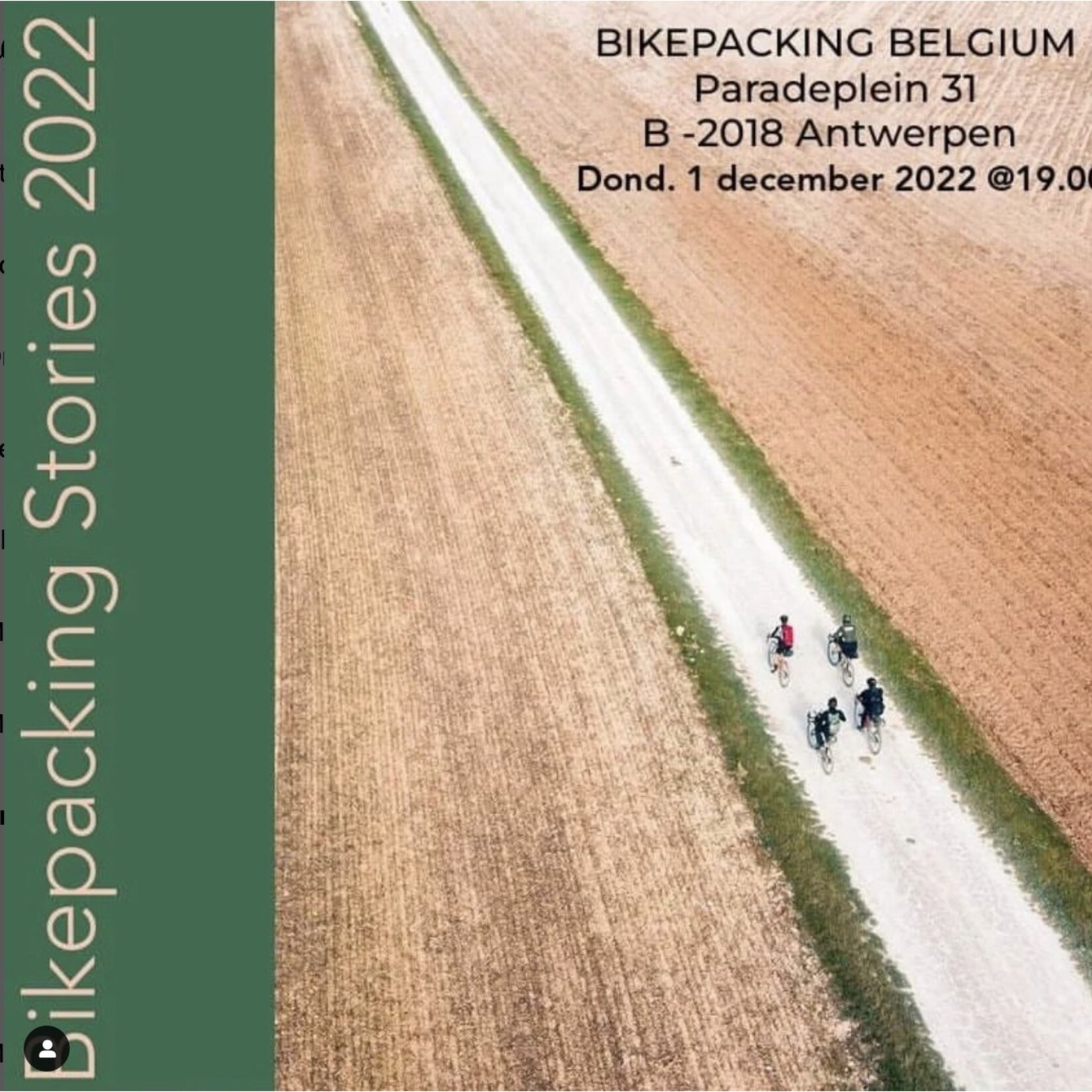 Bikepacking Stories 2022