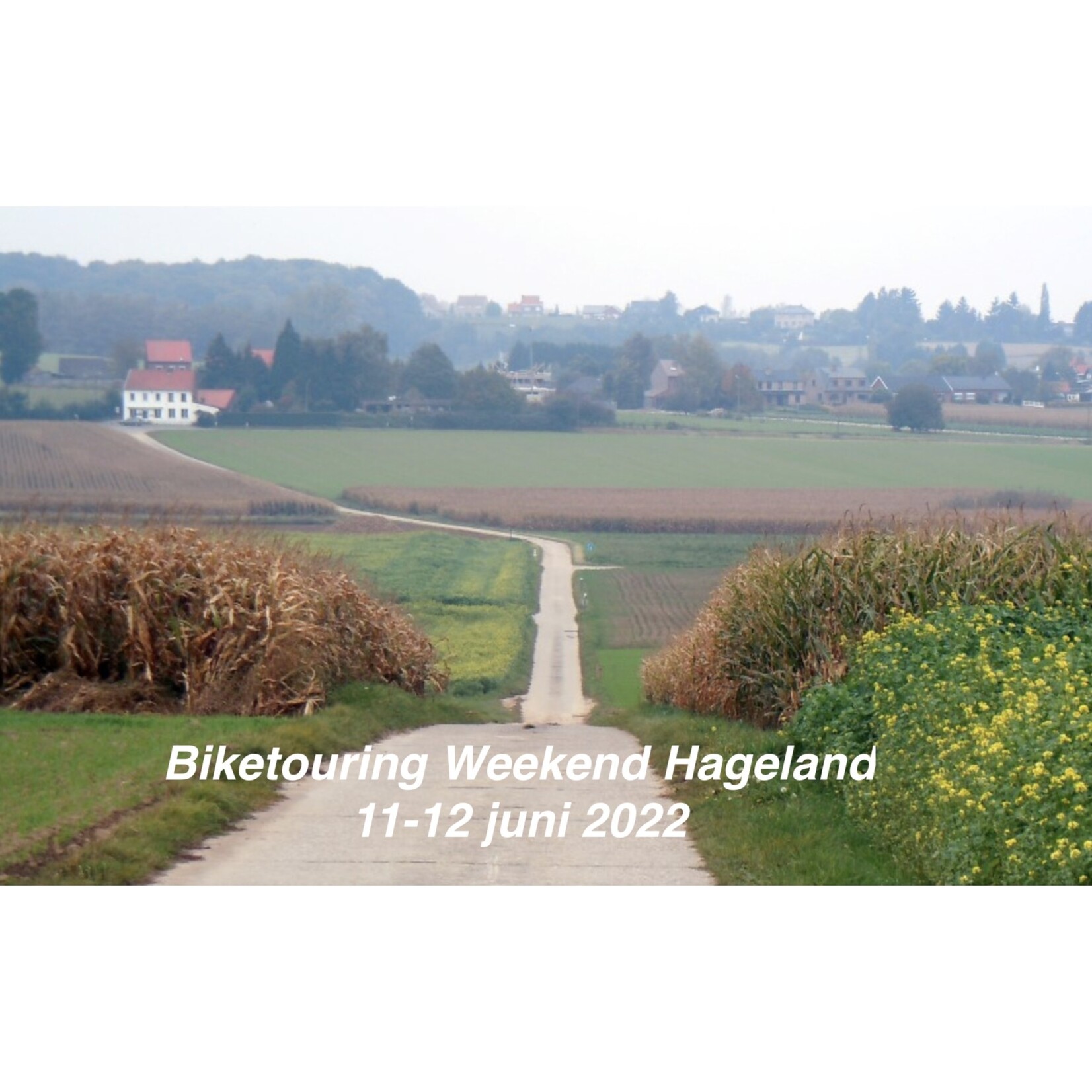 Biketouring weekend Hageland 2022