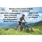 Benelux Chiru Event 2022