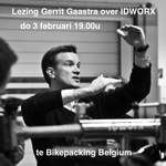 Idworx lezing Gerrit Gaastra 2022