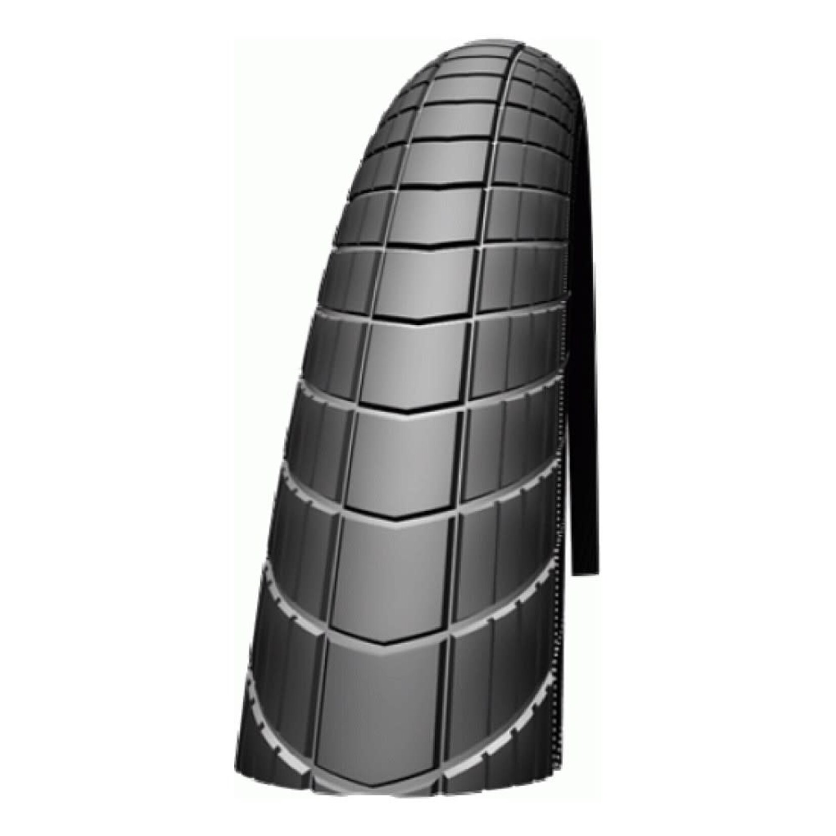 Schwalbe Big Apple 50-406 20 x 2.0 Raceguard