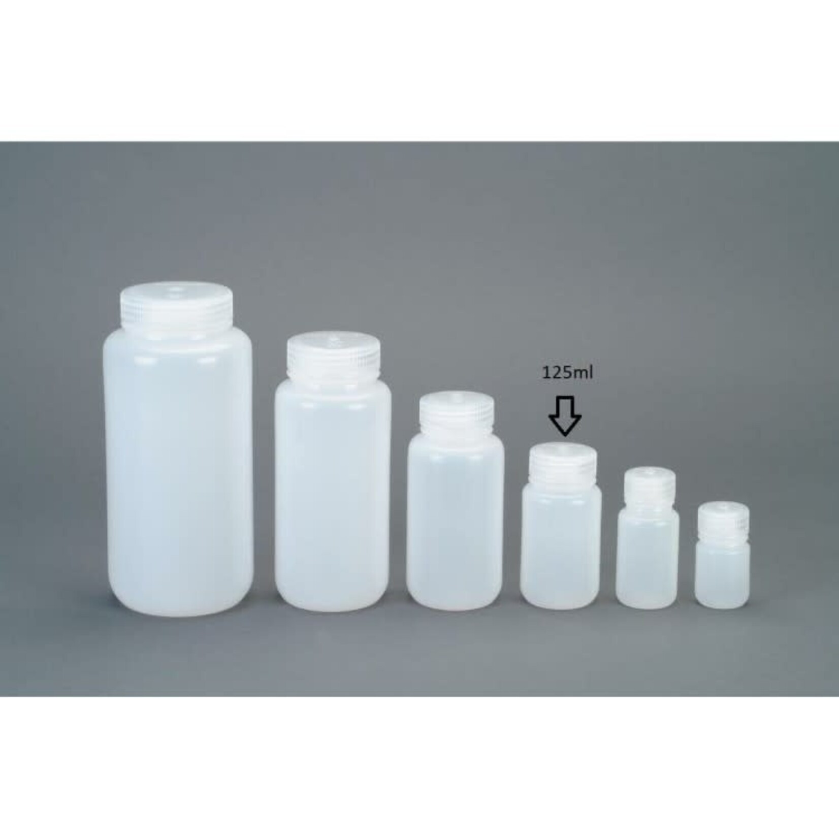 Nalgene Wide-Mouth Bottle HDPE