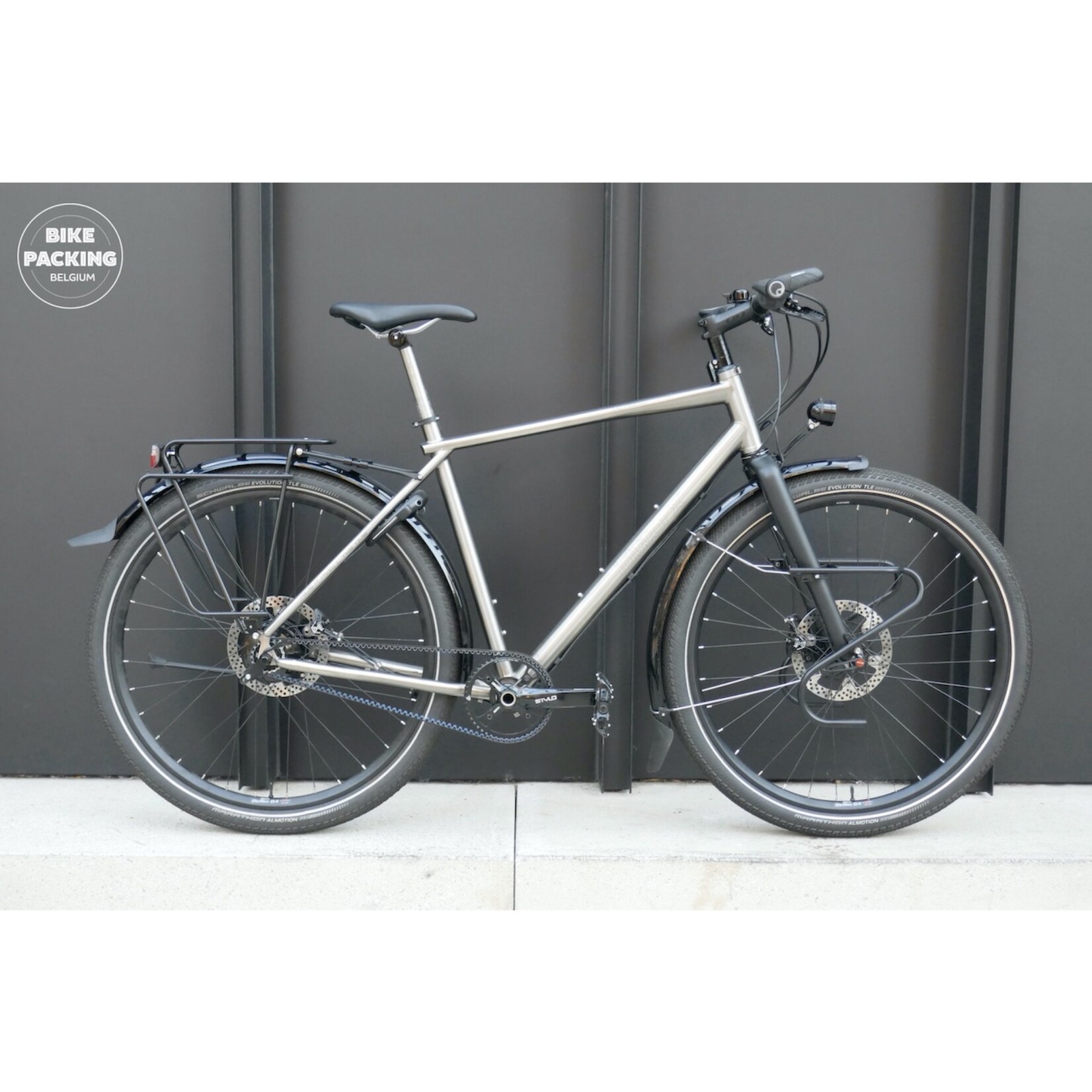 Idworx All Rohler Ti Man 56 (showroom)