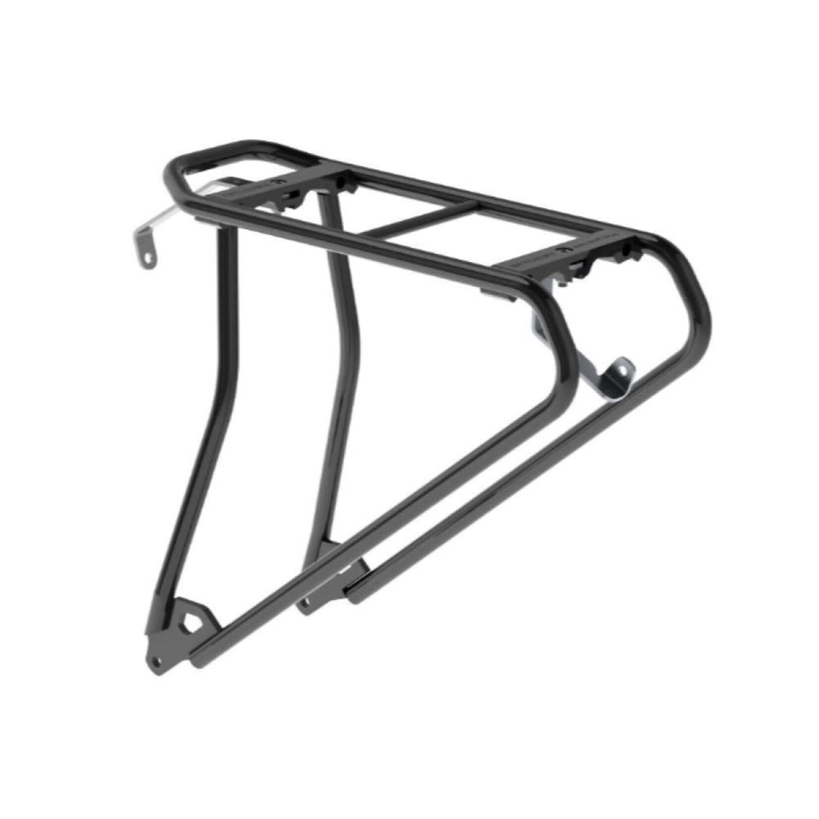 Racktime Voordrager ¨Top-it¨ Evo 26''-28' zwart