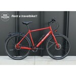Santos Travelmaster 2+ Large 57 Pure Red (verhuur)