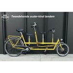 Onderwater Tandems Onderwaterfiets XL (tweedehands)