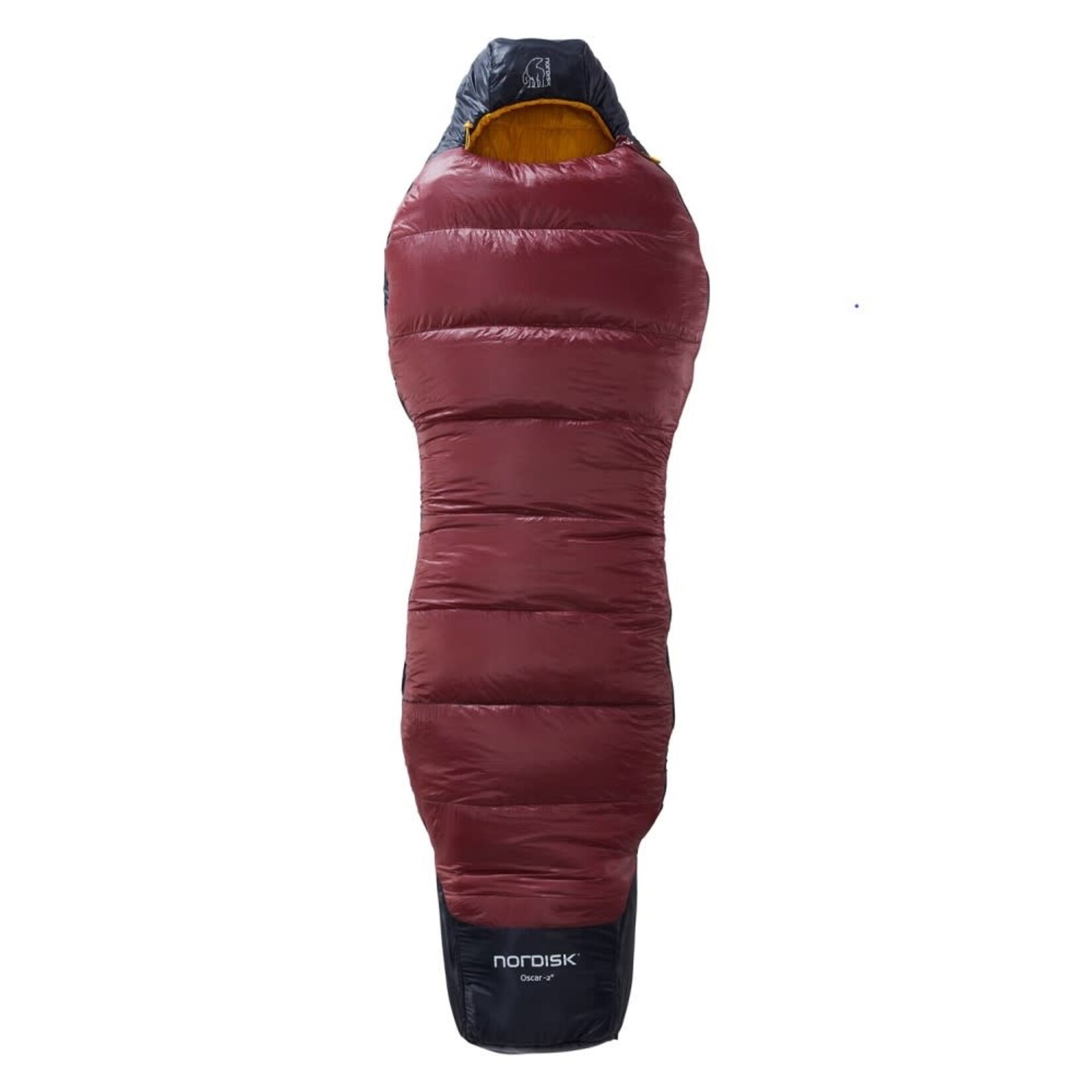 Nordisk Oscar -2  Curve Comfort 4°C Limit -2°C Extreme -20°C
